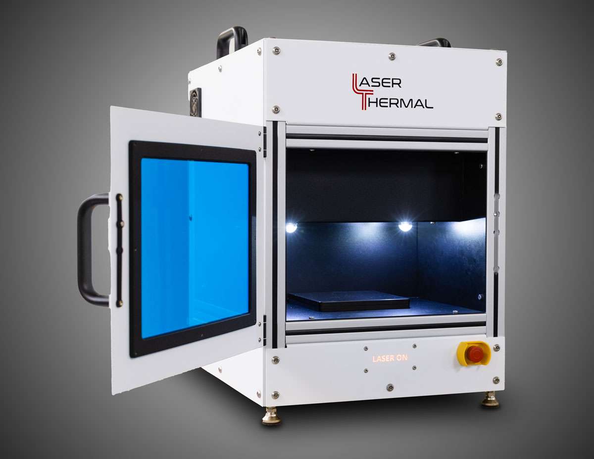 Laser Thermal Launches ‘TOPS’ – The Future of Thermal Conductivity Testing