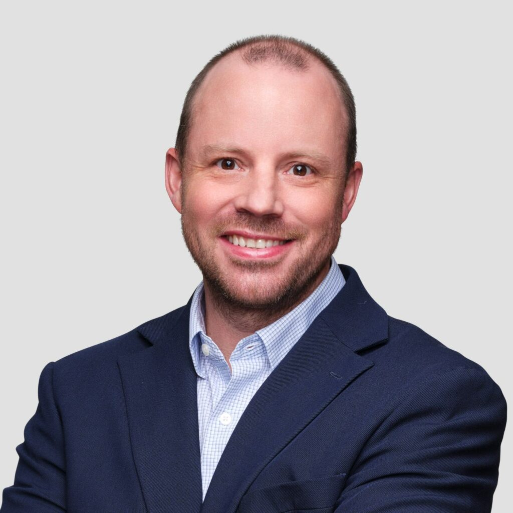 David Schmidt Headshot