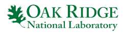 Logo customer Oak Ridge National Lab