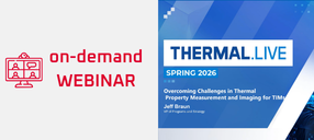 Overcoming Challenges in Thermal Property Measurement and Imaging of TIMs